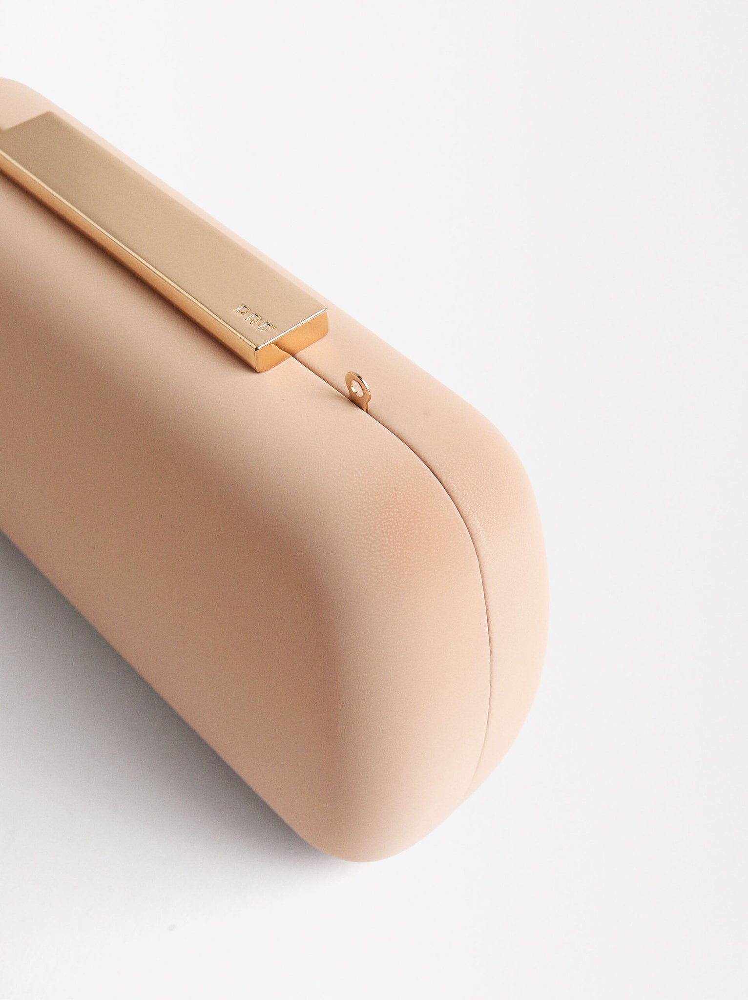 Clutch De Fiesta Con Asa De Cadena