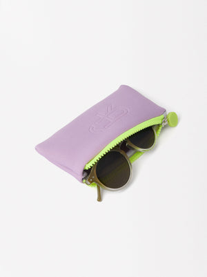 Gafas De Sol Redondas