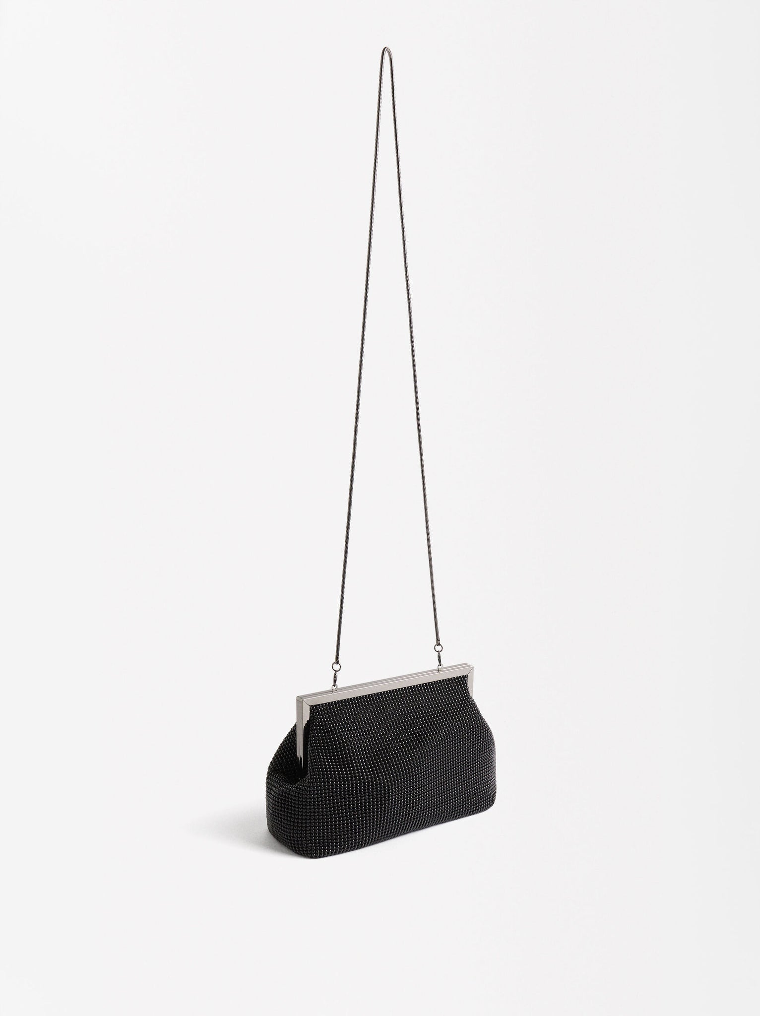 Bolso De Fiesta Mesh