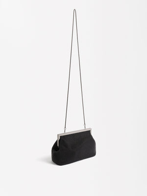 Bolso De Fiesta Mesh