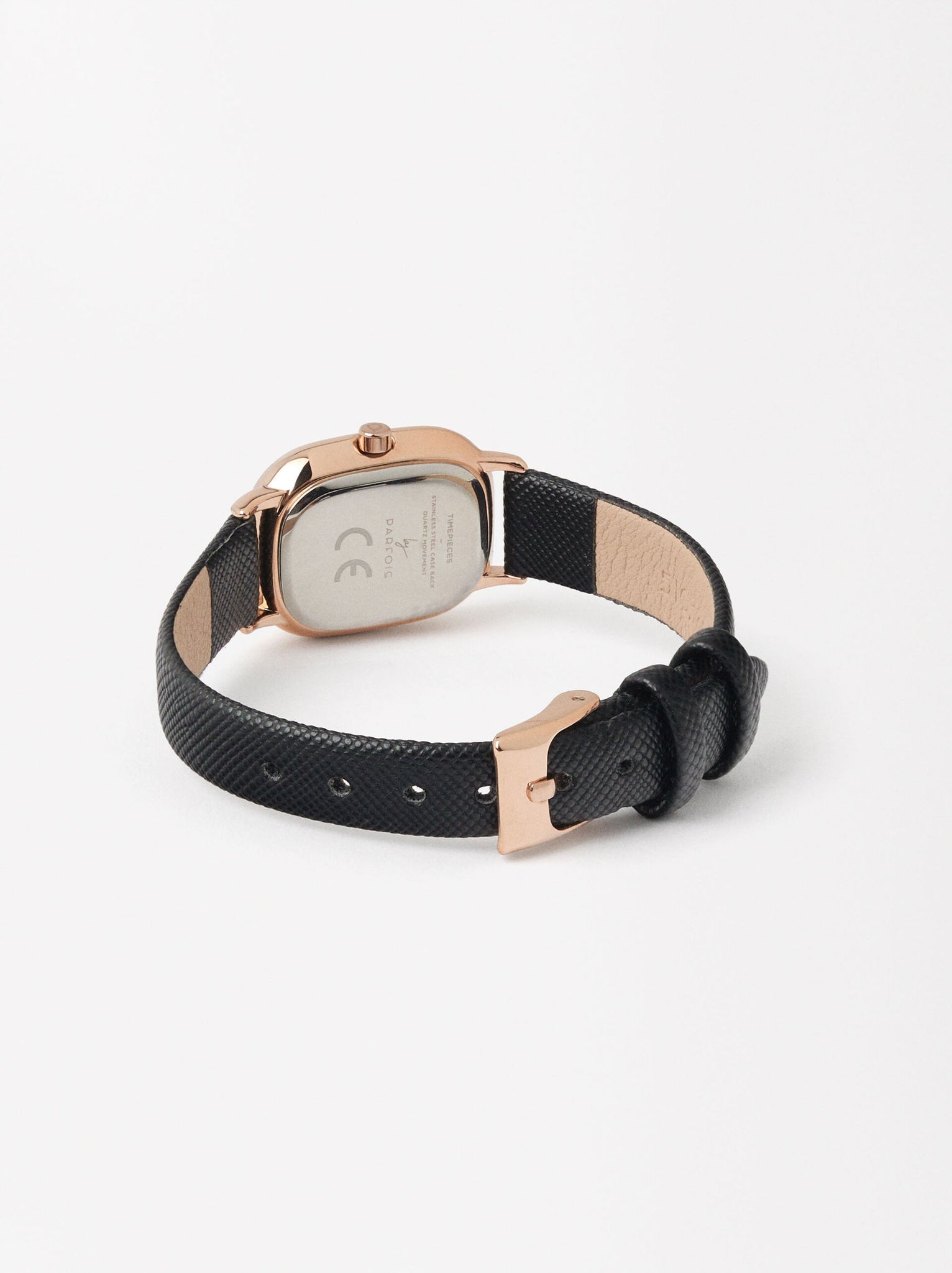 Reloj Correa Con Textura