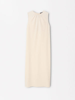 Vestido Midi Fluido
