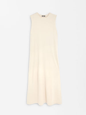 Vestido Midi Fluido