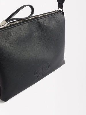 Bolso bandolera doble