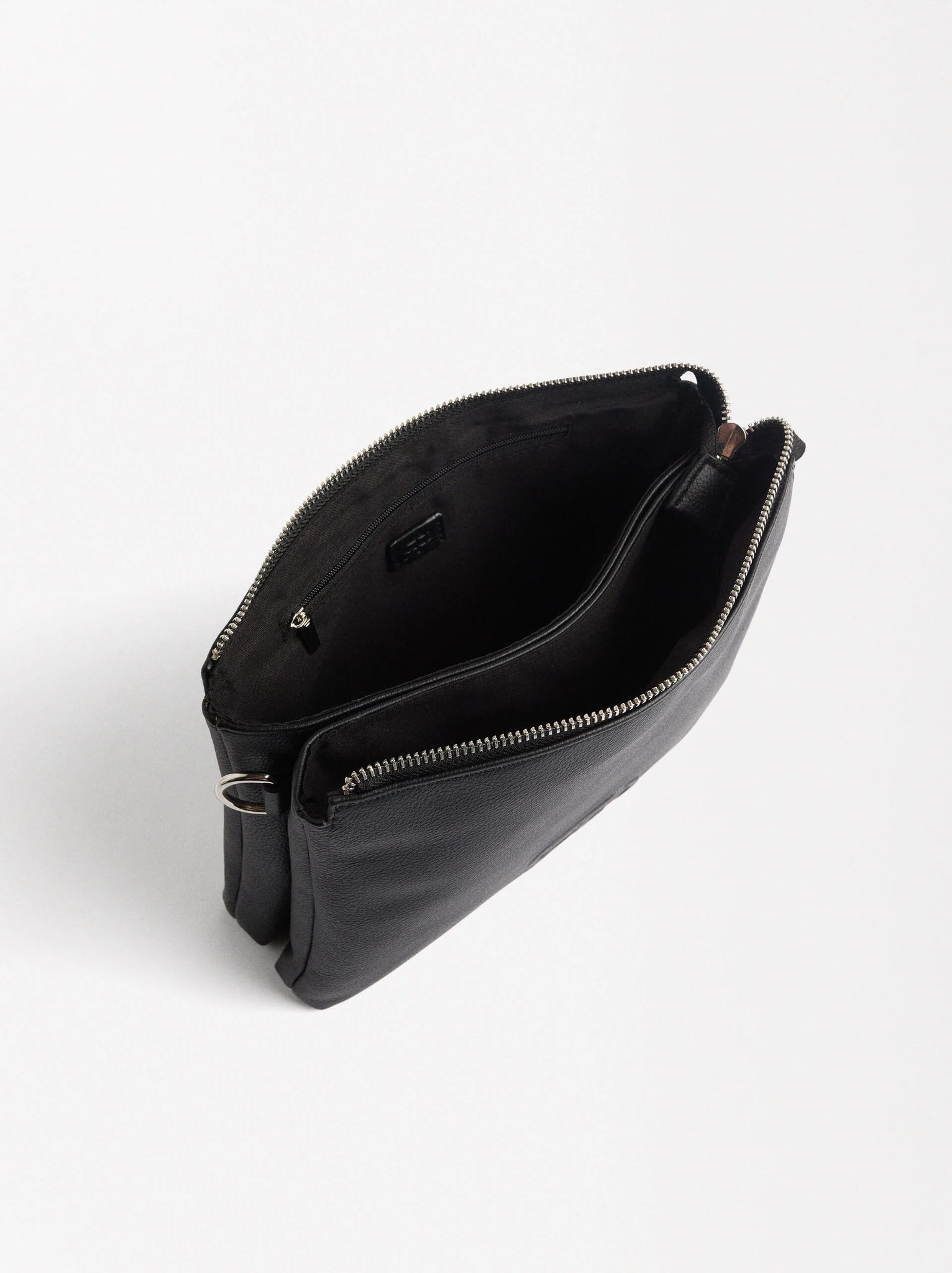Bolso bandolera doble