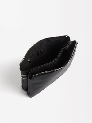 Bolso bandolera doble