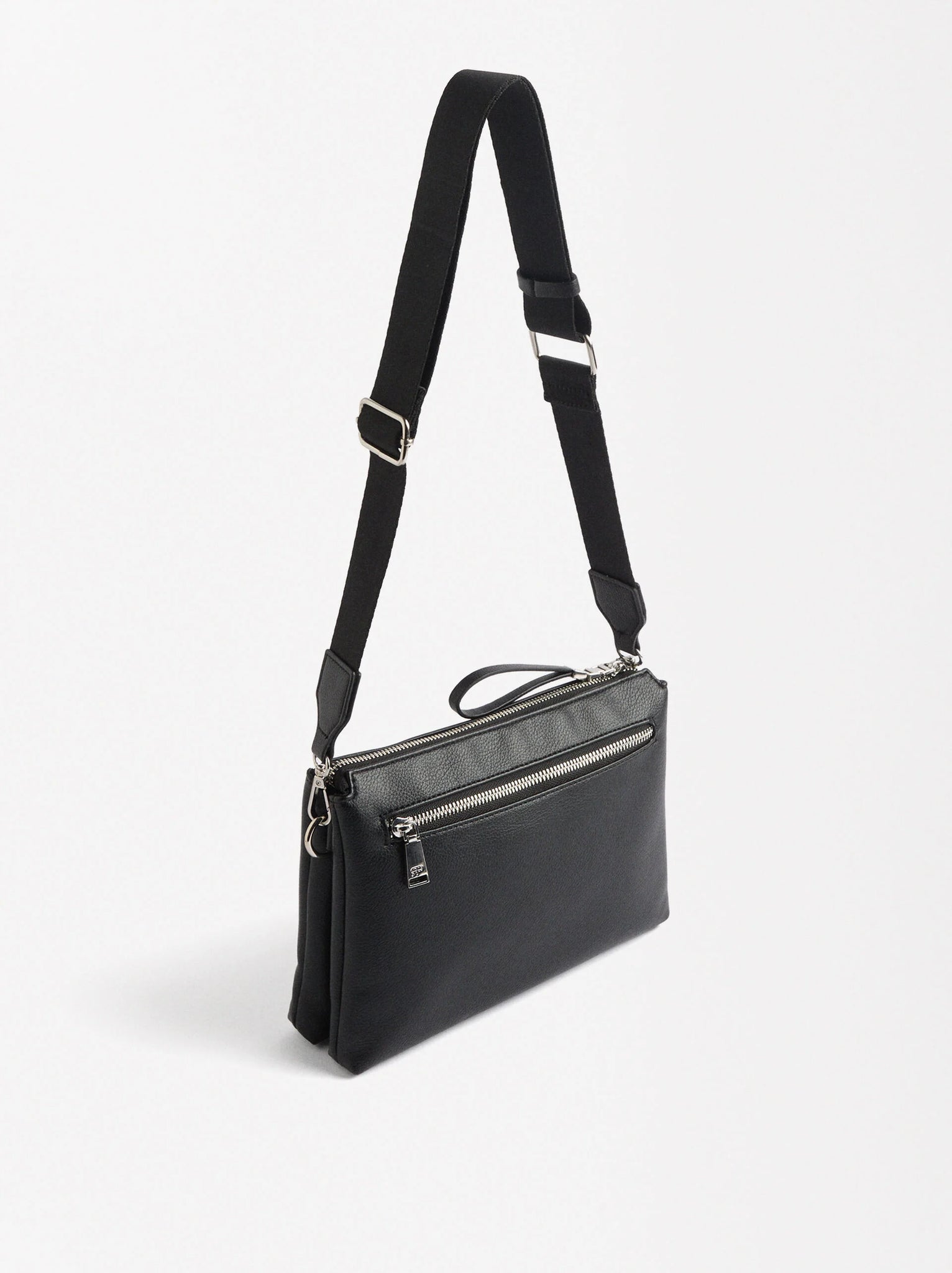 Bolso bandolera doble