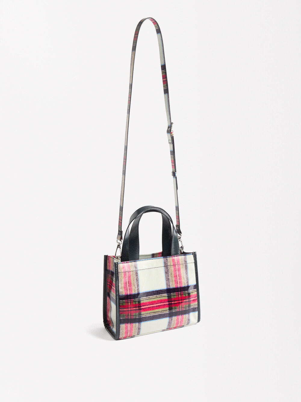 Bolso Tote Mini Estampado M