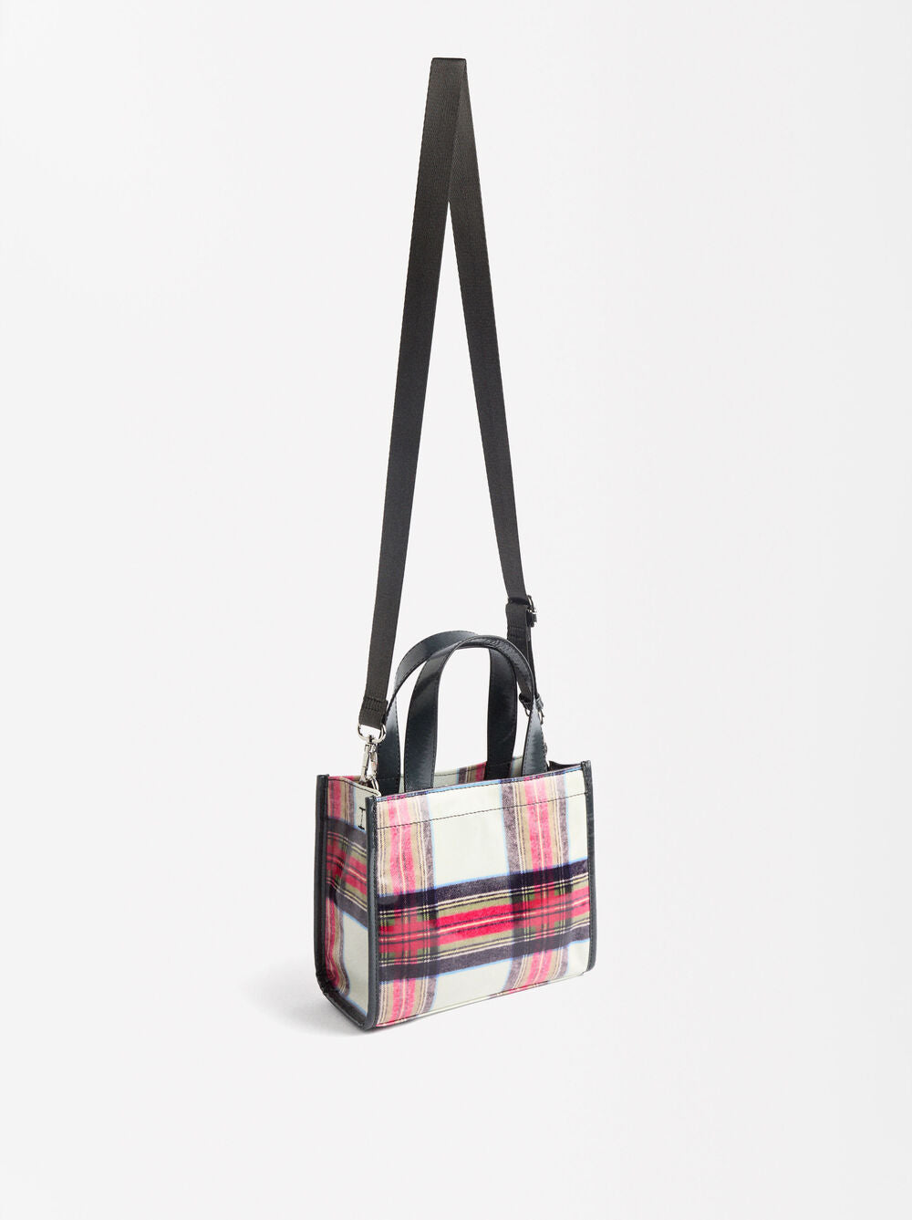 Bolso Tote Mini Estampado M