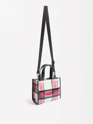 Bolso Tote Mini Estampado M