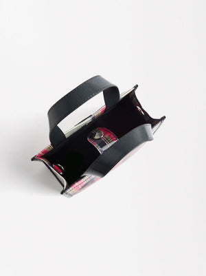 Bolso Tote Mini Estampado M