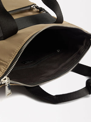 Mochila De Nylon