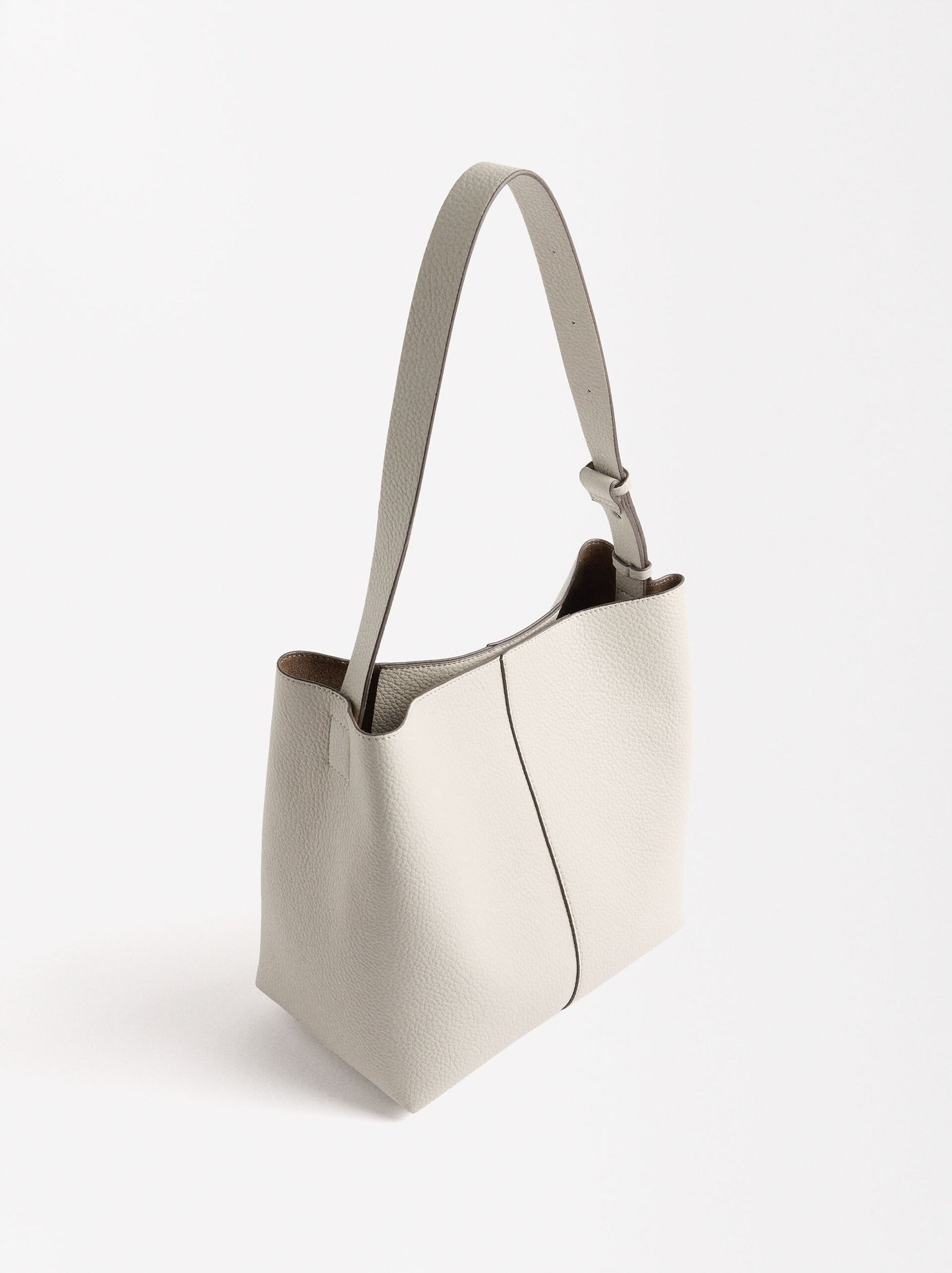 Bolso De Hombro Con Bolsa Removible