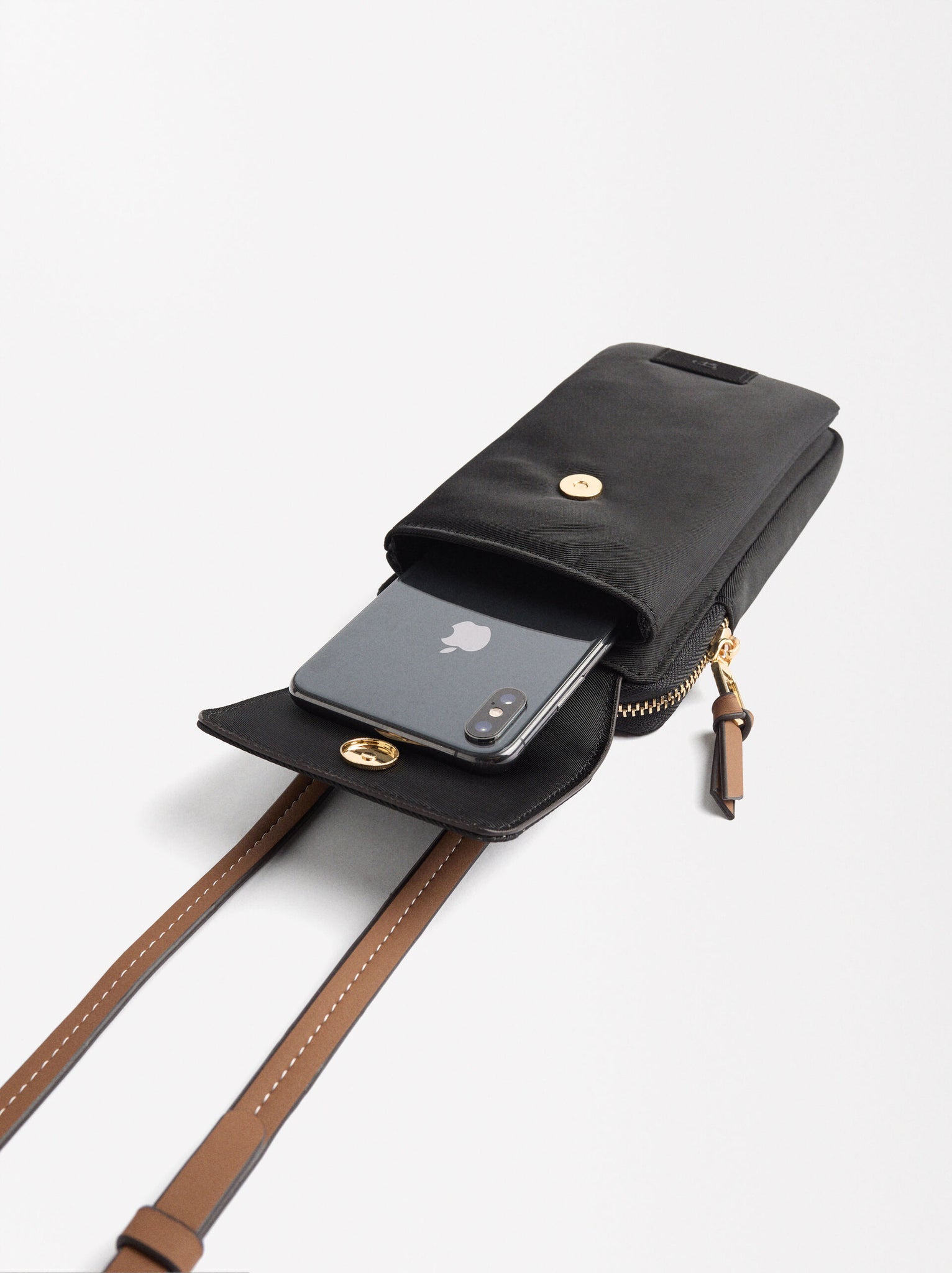 Bolso Para Móvil De Nylon
