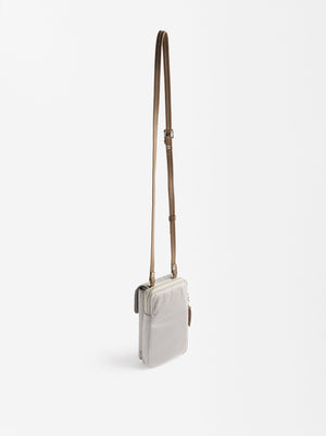 Bolso Para Móvil De Nylon