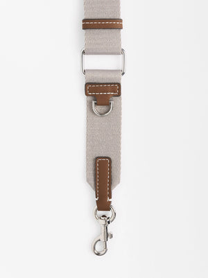 Bolso Bandolera De Nylon