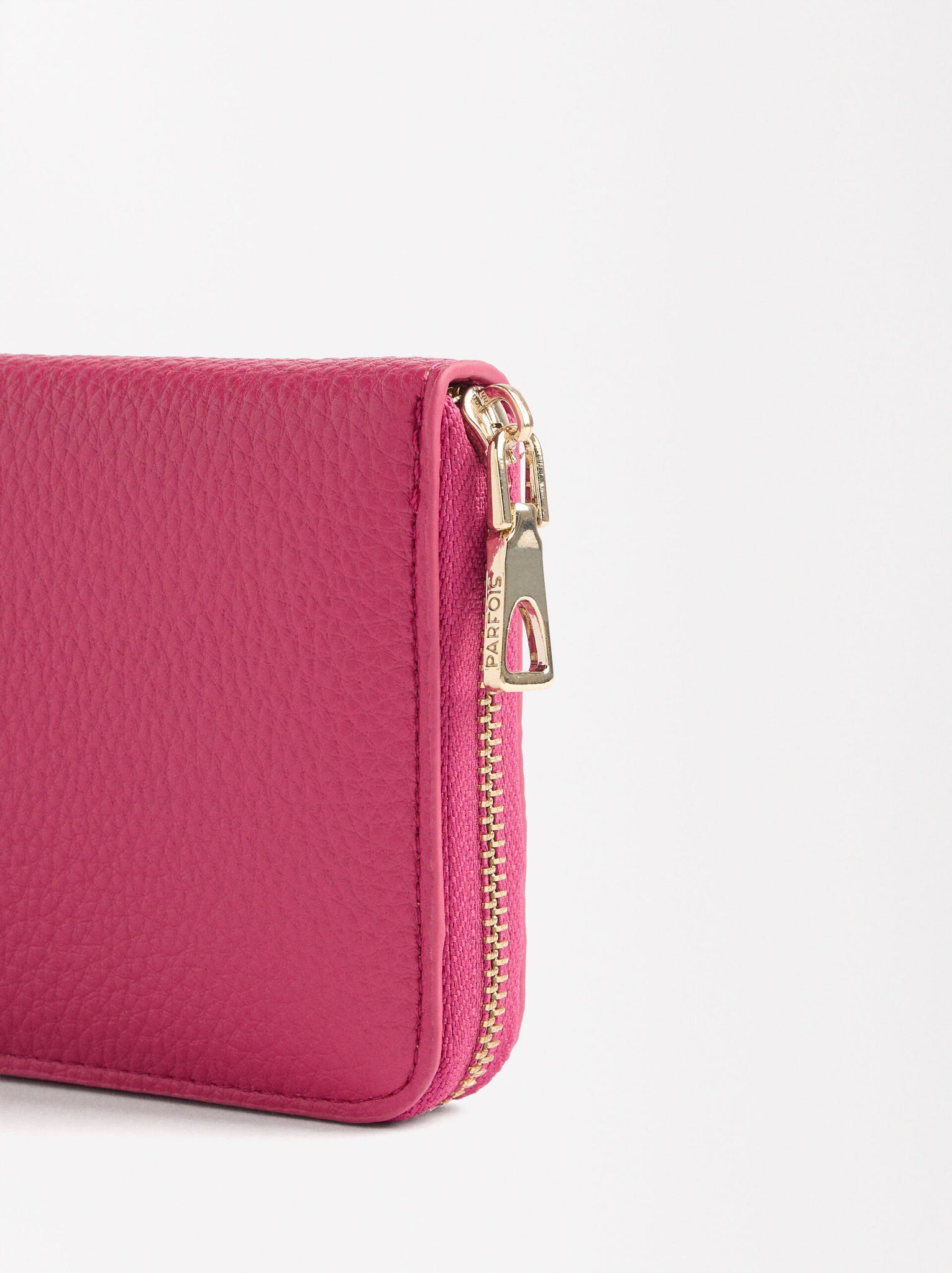 Cartera Con Cremallera