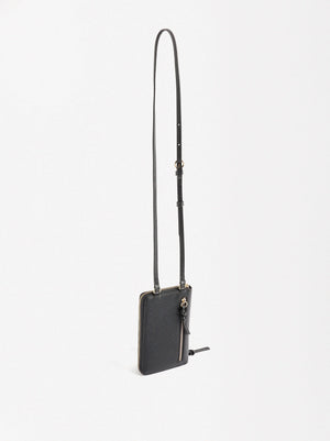 Bolso Para Móvil Patchwork