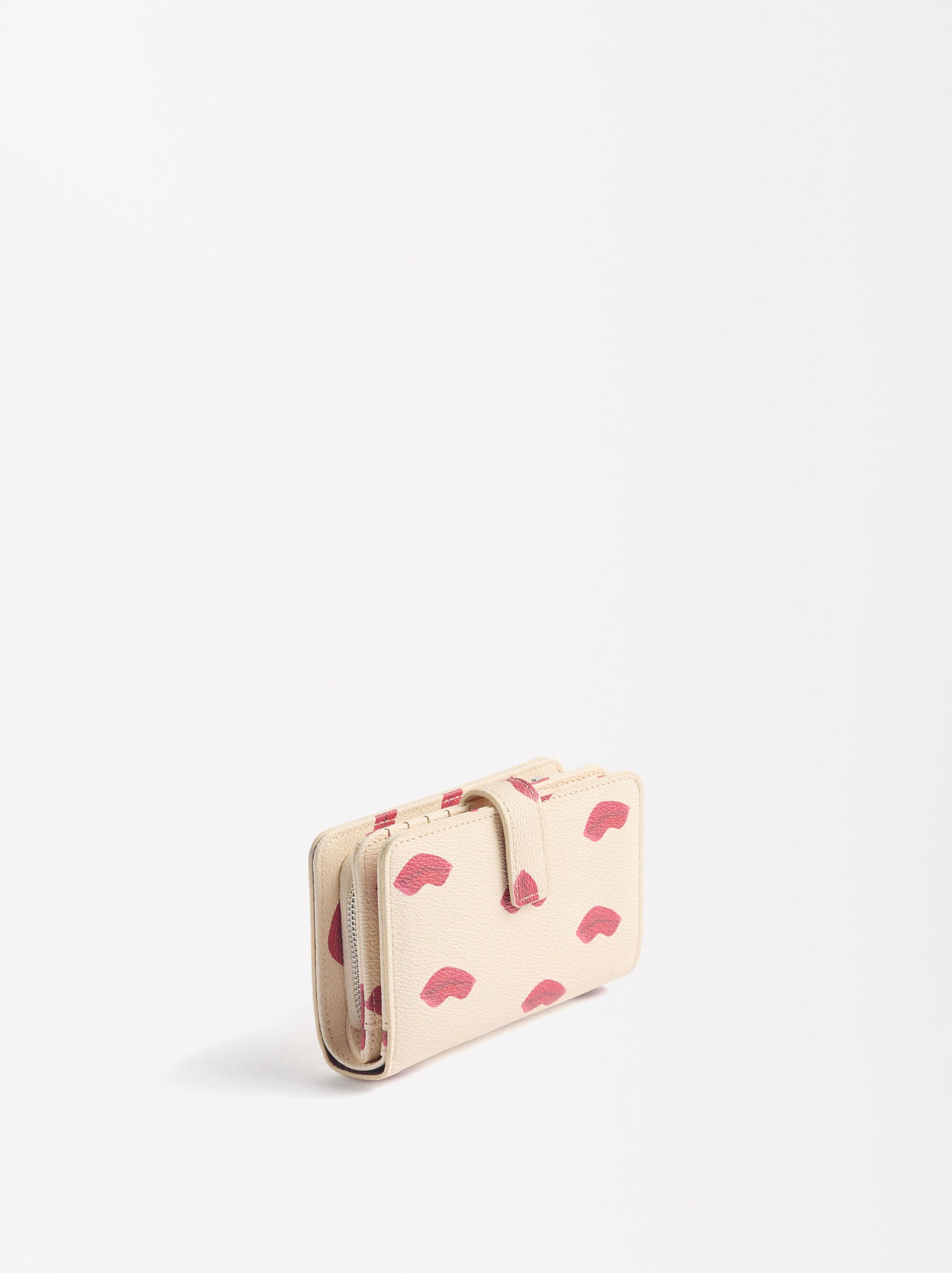 Cartera Estampada
