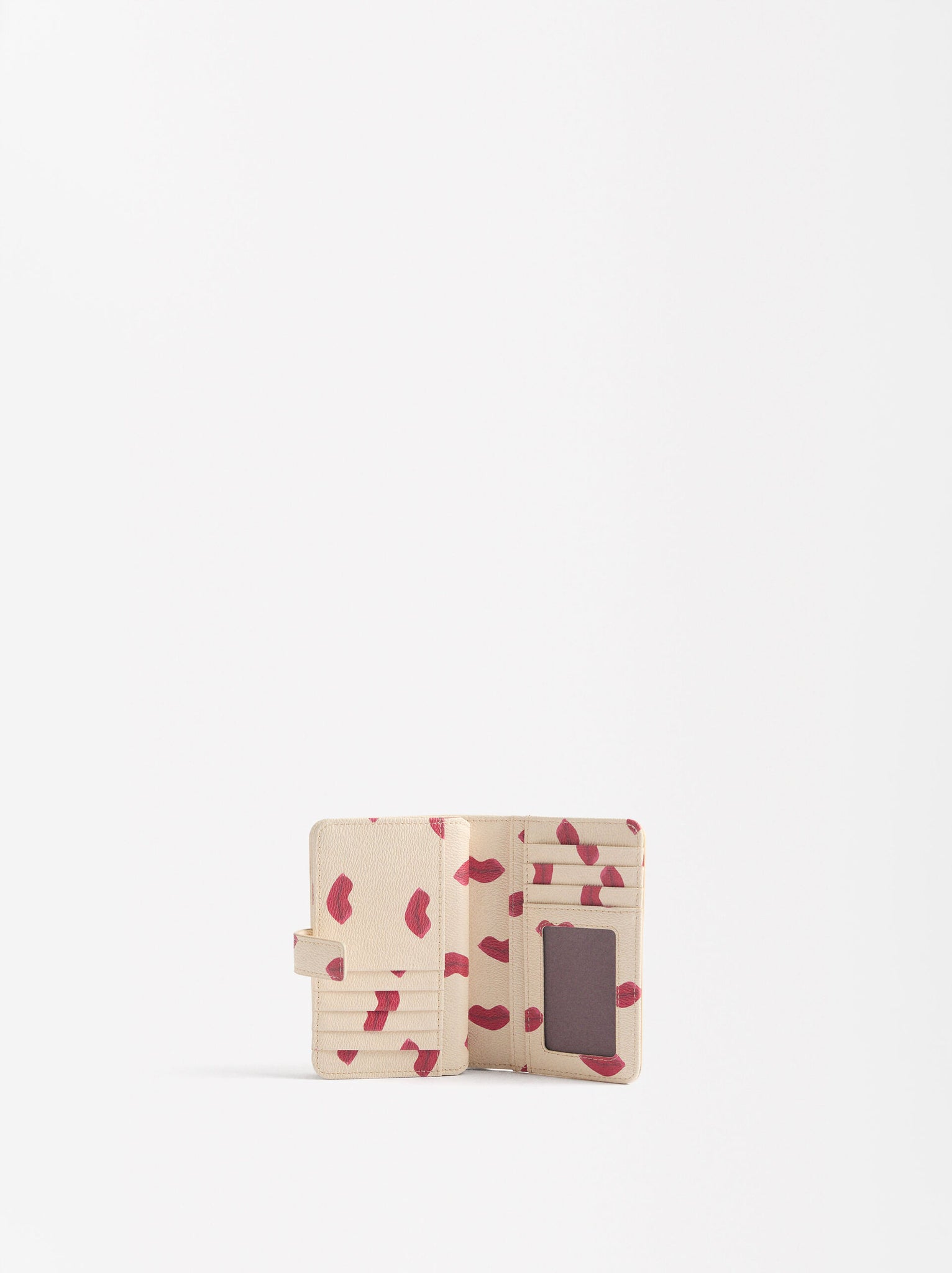 Cartera Estampada