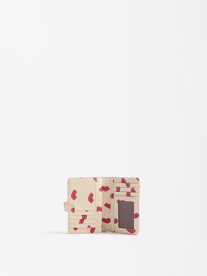 Cartera Estampada