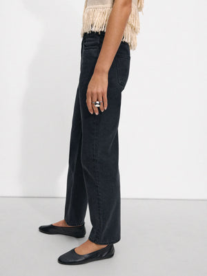 Pantalón vaquero recto