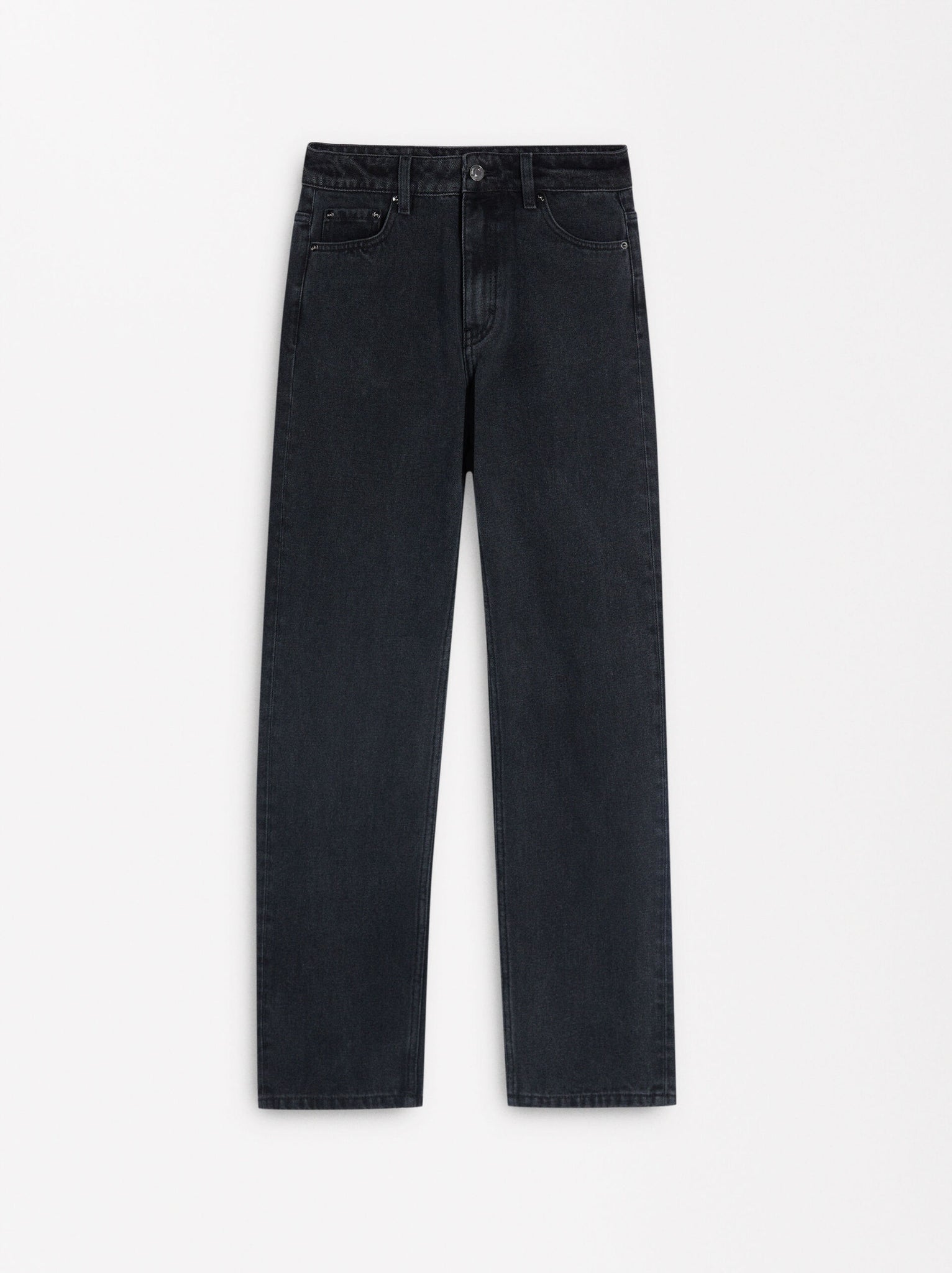 Pantalón vaquero recto