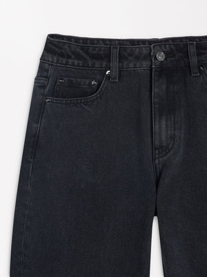 Pantalón vaquero recto