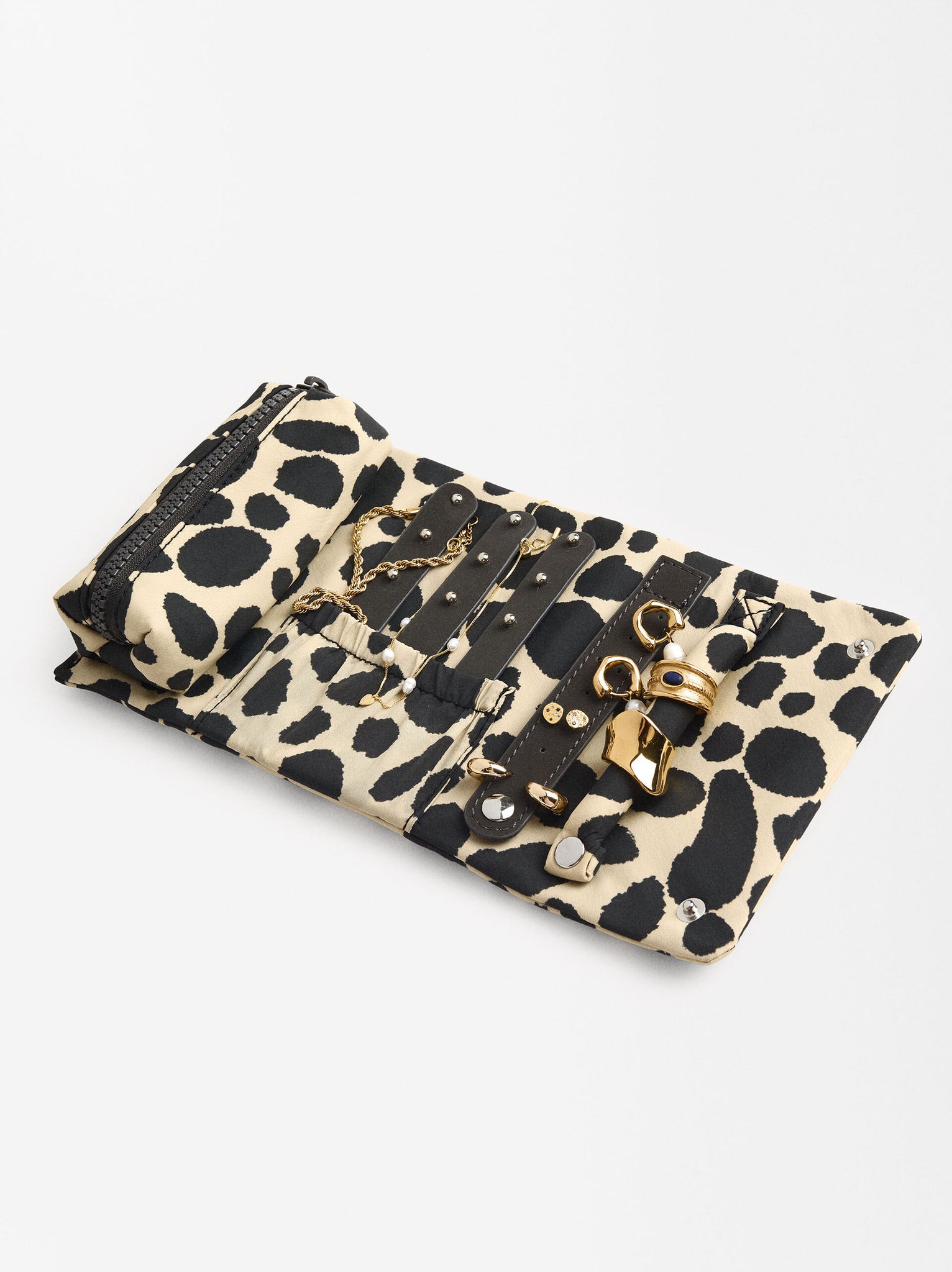 Joyero De Rollo Estampado