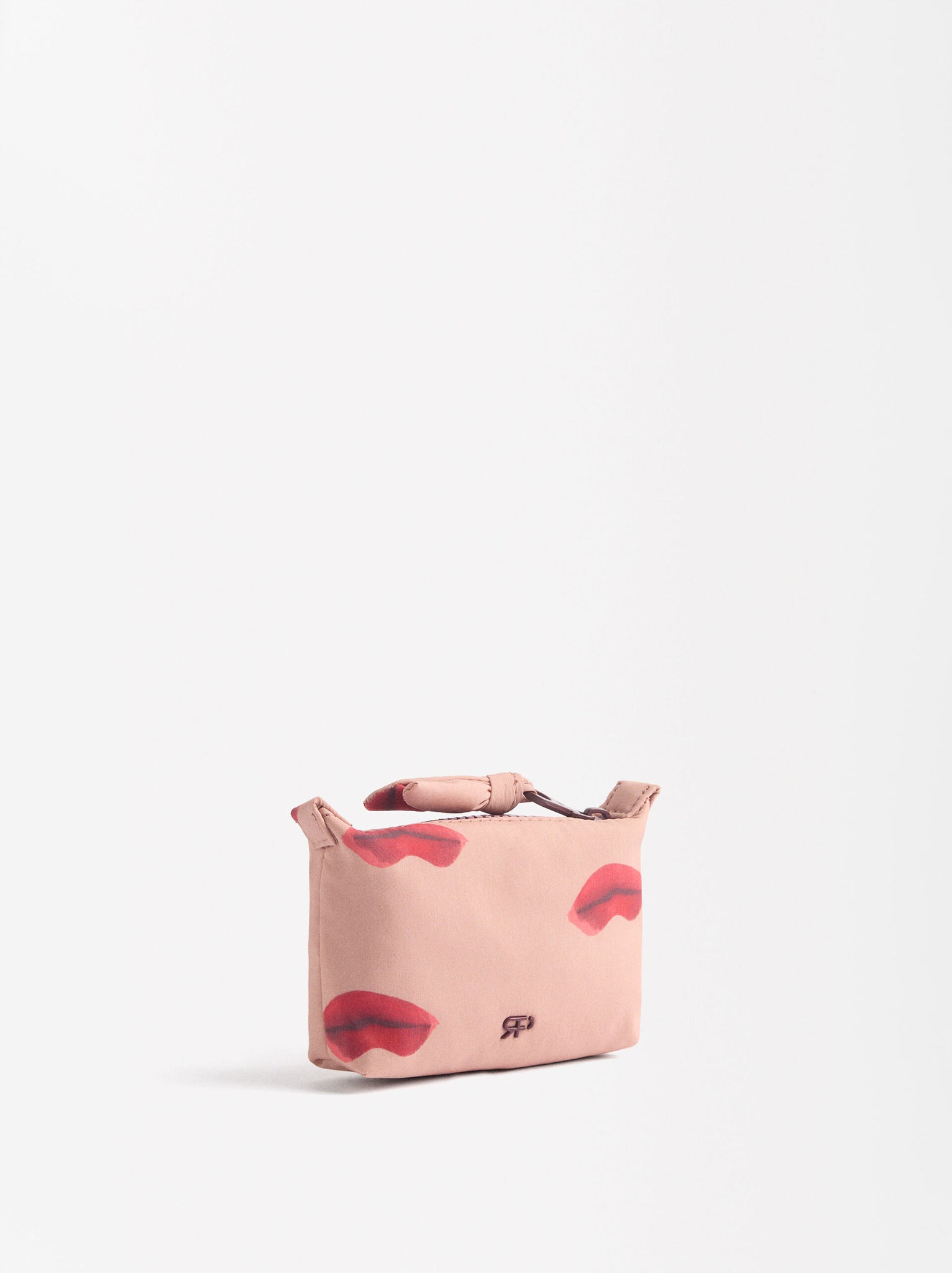 Monedero De Nylon Estampado