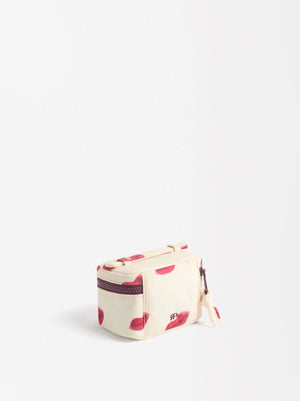 Bolsa Multiusos De Nylon Estampada