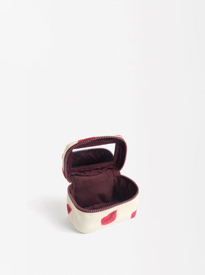 Bolsa Multiusos De Nylon Estampada