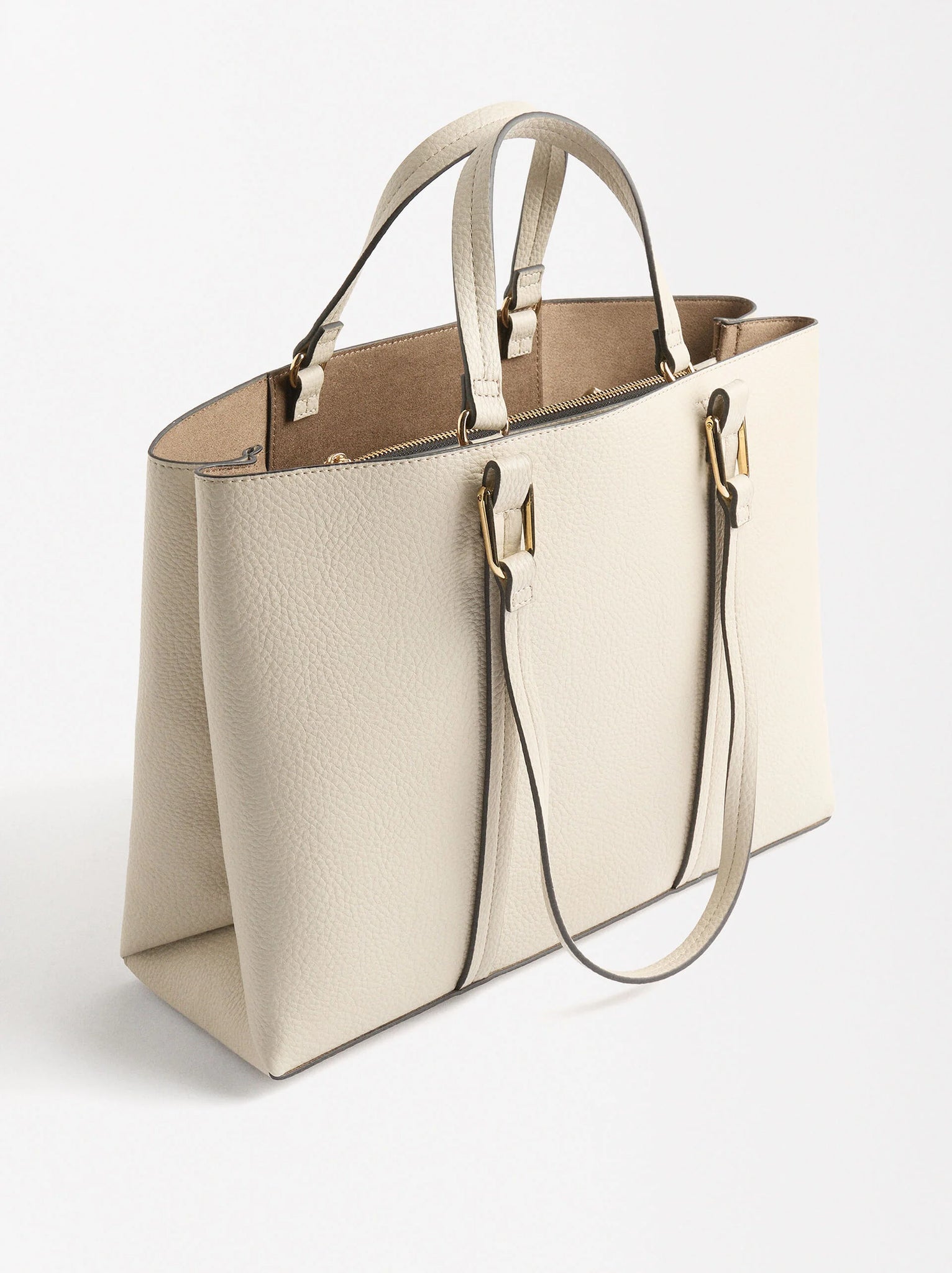 Bolsa Shopper De Asas Dobles