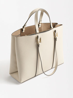 Bolsa Shopper De Asas Dobles