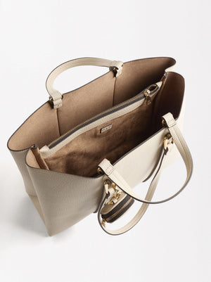 Bolsa Shopper De Asas Dobles