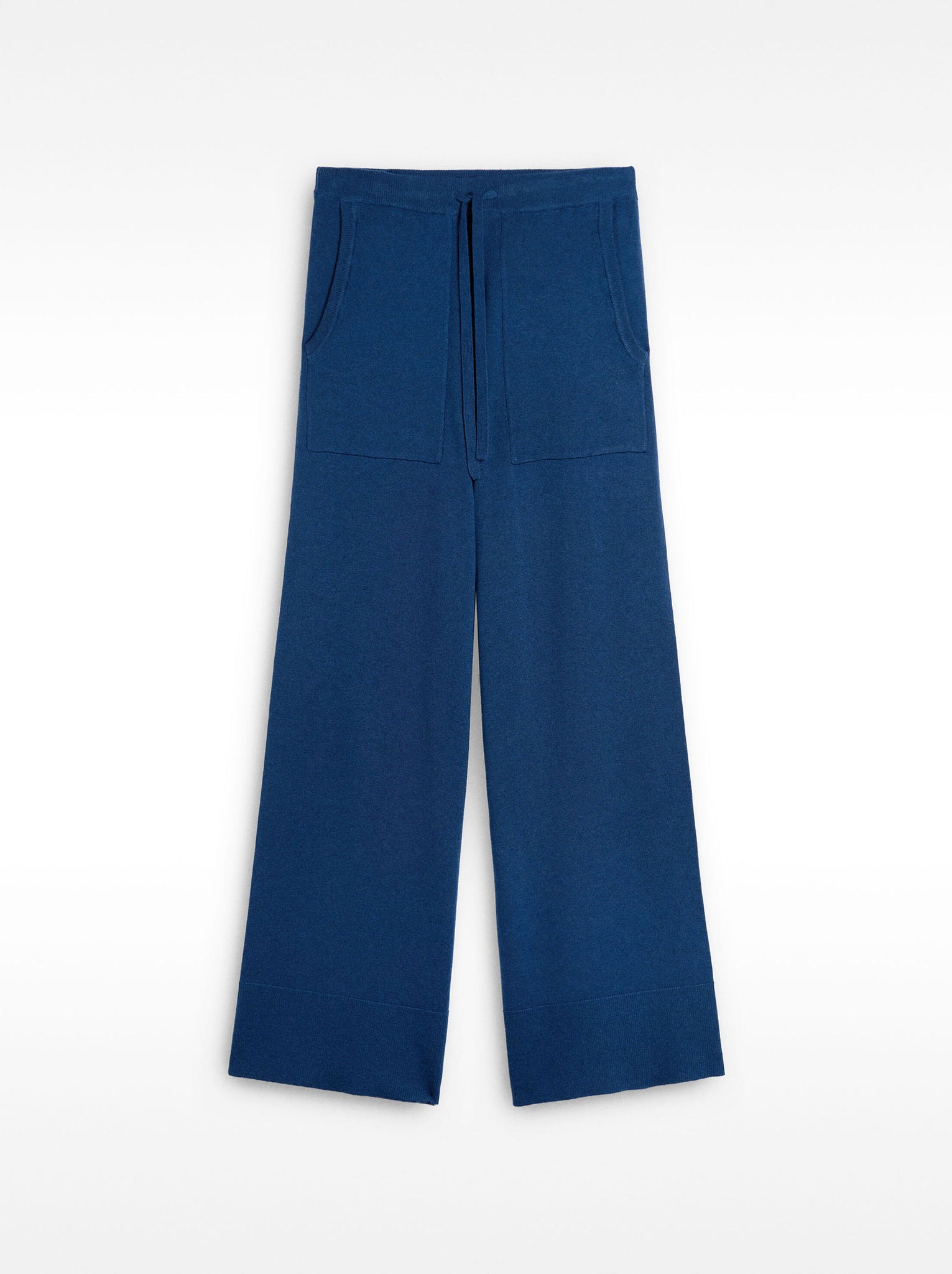 Pantalón de punto ajustable con cordón