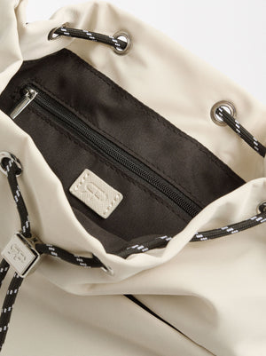 Bolso de hombro de nylon M