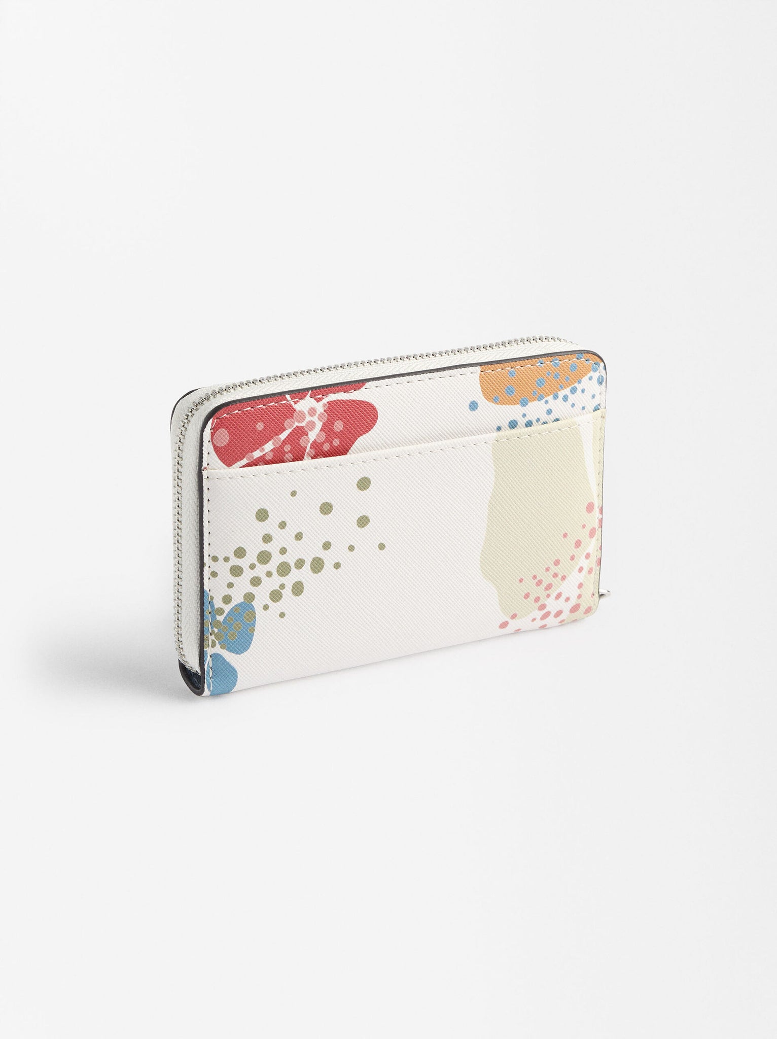 Cartera Estampado Floral S