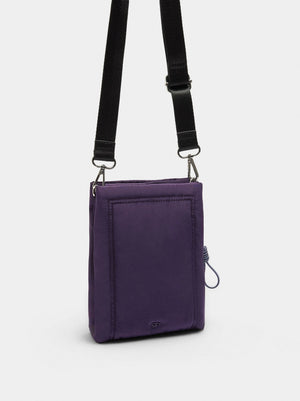Bolso bandolera de nylon