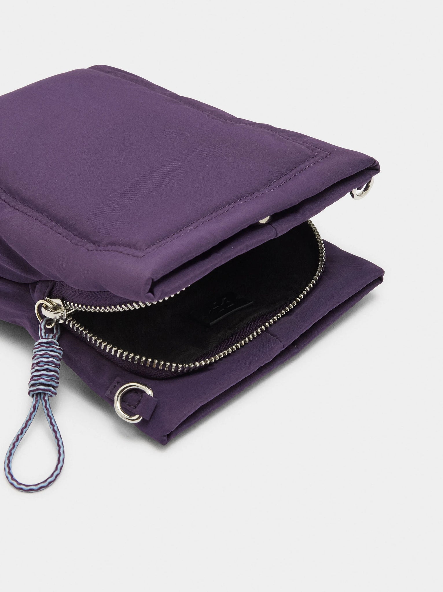 Bolso bandolera de nylon