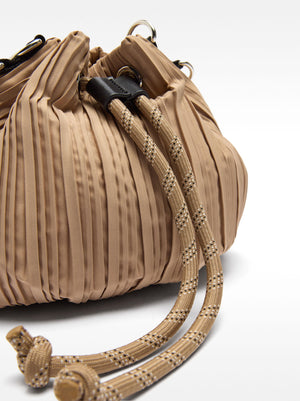 Bolso bucket efecto ante