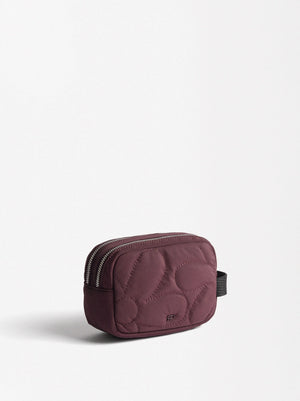 Bolsa Para Cosméticos De Nylon