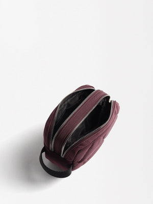 Bolsa Para Cosméticos De Nylon