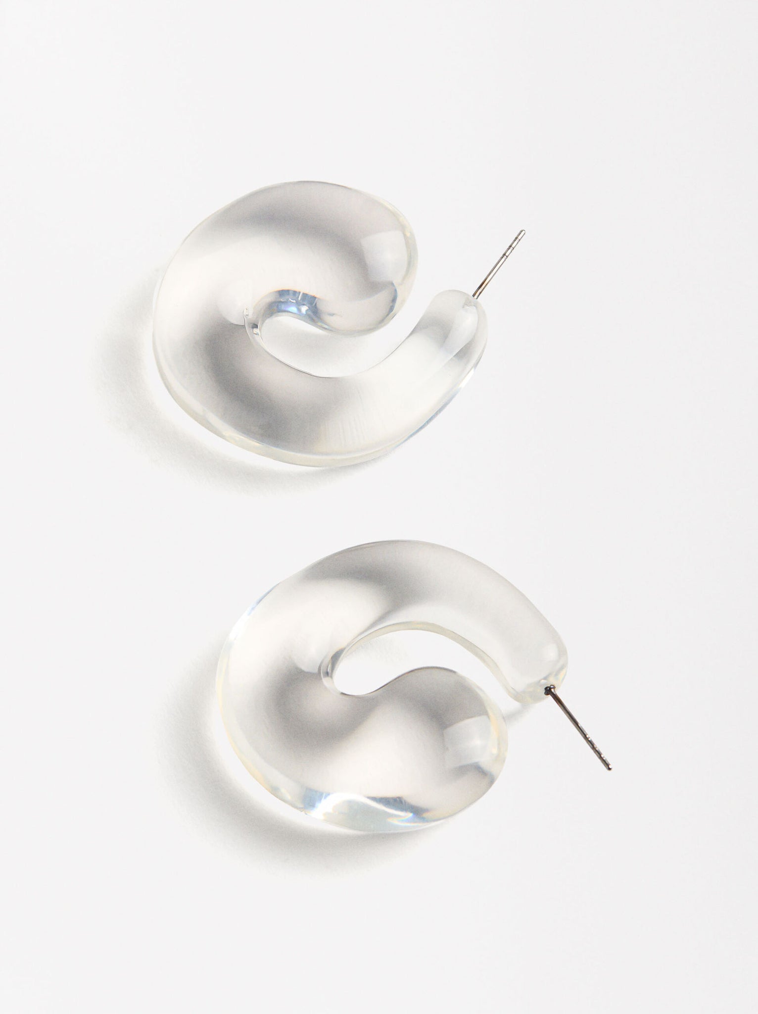 Aros tubulares de resina