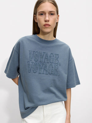 Camiseta De Algodón