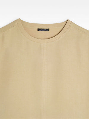 Top costura marcada
