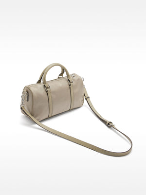 Bolso tote de nylon con bandolera