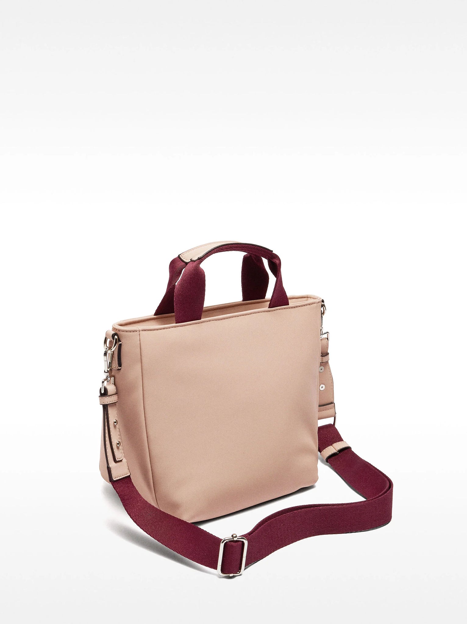 Bolsa porta-alimentos con textura