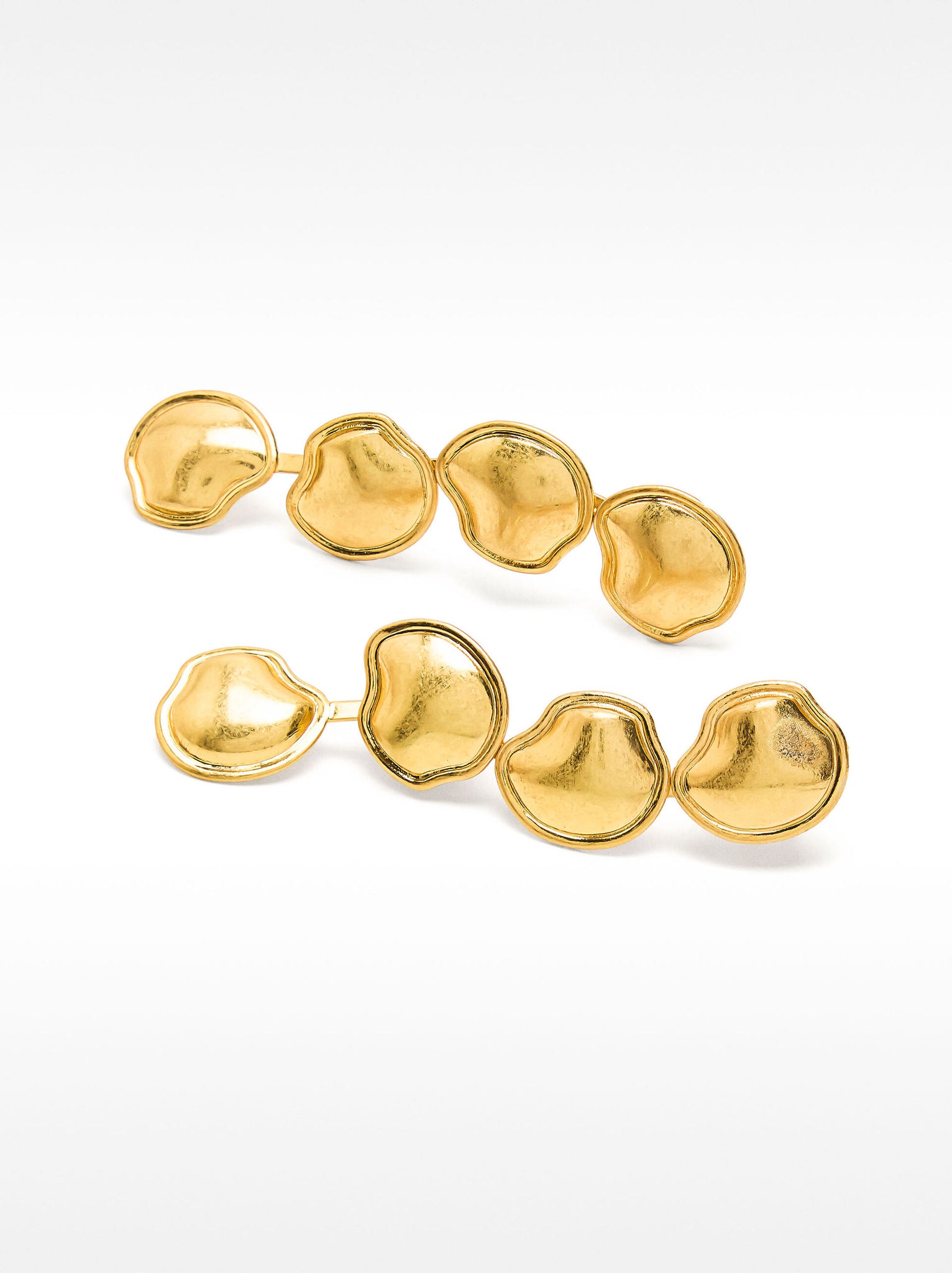 Pendientes maxi earjacket