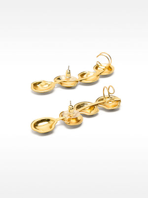 Pendientes maxi earjacket